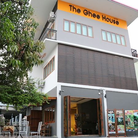 The Ghee House Ξενοδοχείο Τσιάνγκ Μάι Εξωτερικό φωτογραφία