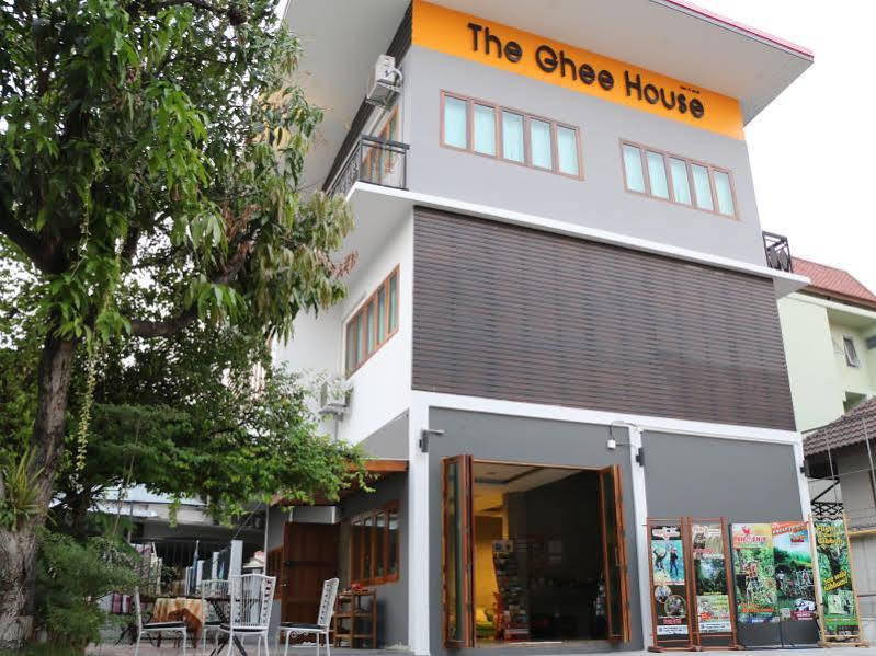 The Ghee House Ξενοδοχείο Τσιάνγκ Μάι Εξωτερικό φωτογραφία