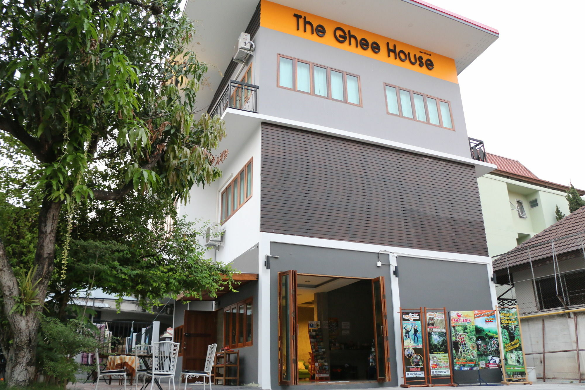 The Ghee House Ξενοδοχείο Τσιάνγκ Μάι Εξωτερικό φωτογραφία