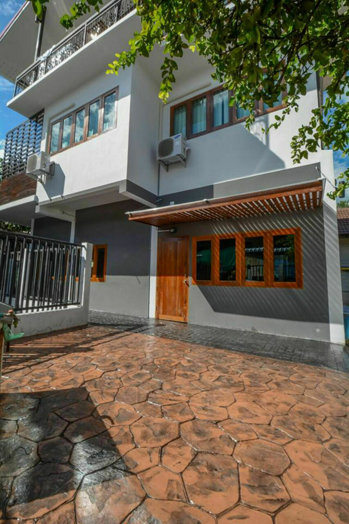 The Ghee House Ξενοδοχείο Τσιάνγκ Μάι Εξωτερικό φωτογραφία